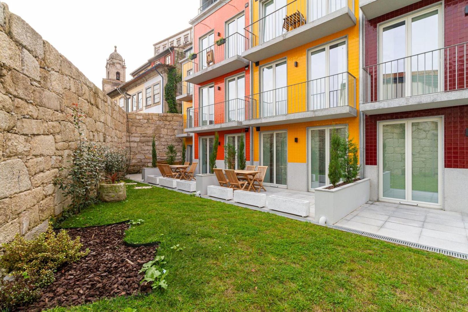 Guestready - Cozy Vitoria Apartment Porto Dış mekan fotoğraf